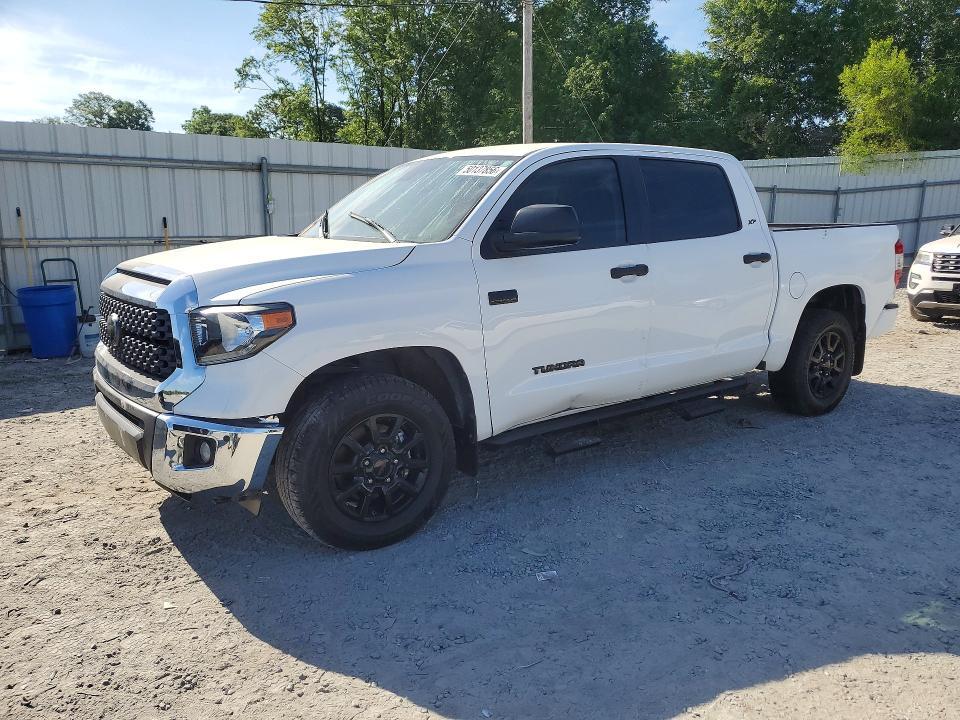 2021 Toyota Tundra Crewmax SR5