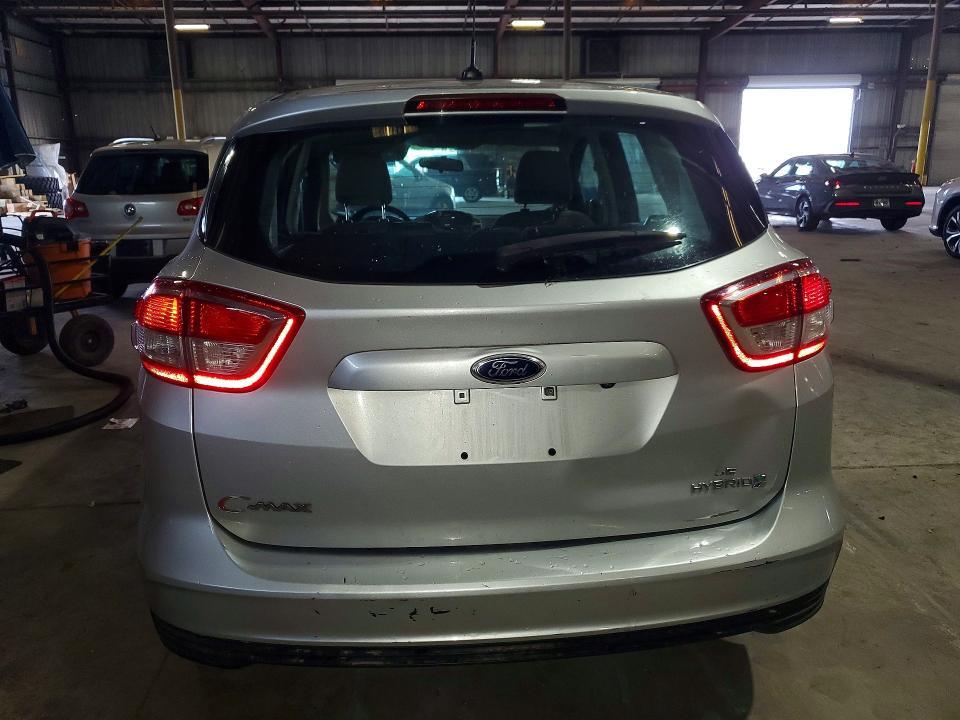 2017 Ford C-max se
