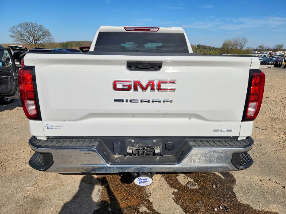 2024 GMC Sierra K1500 SLE