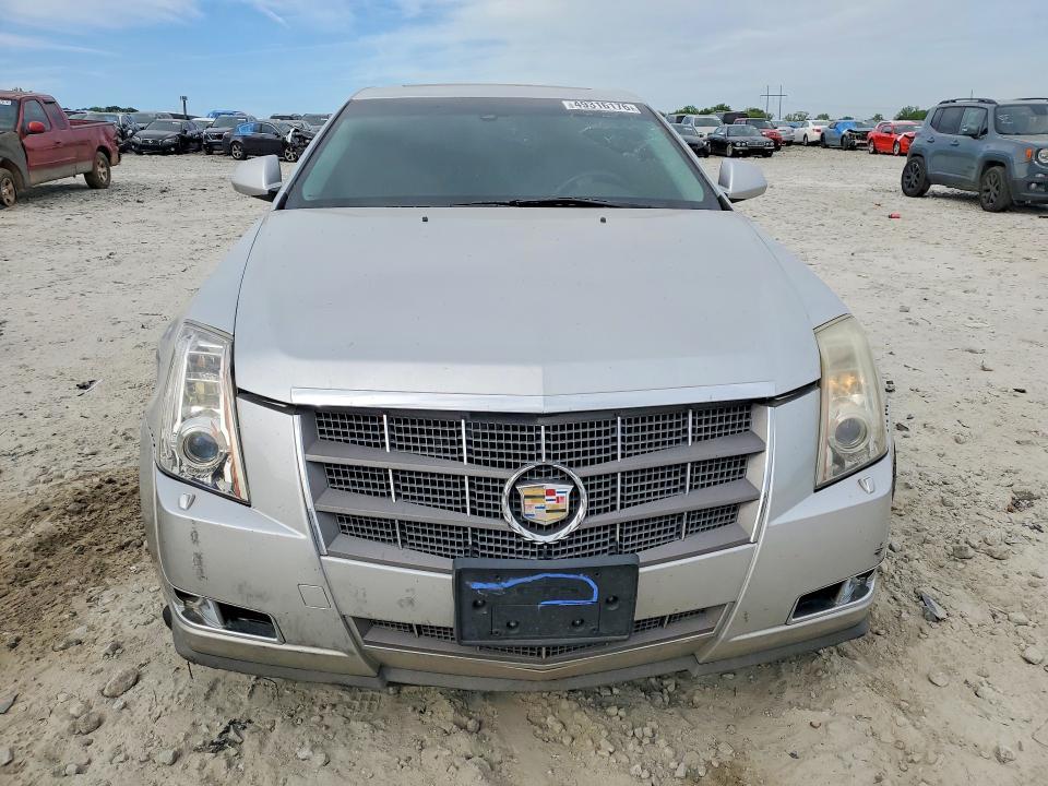 2009 Cadillac Cts hi Feature V6