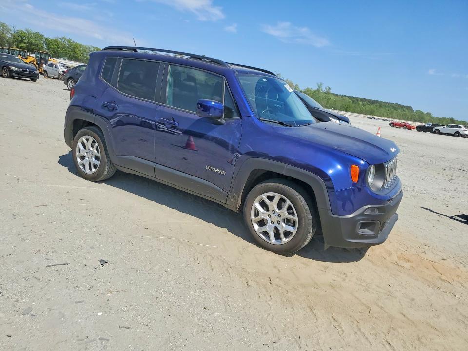 2016 Jeep Renegade Latitude