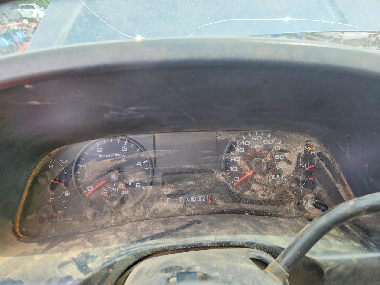 2006 Ford F550 Super Duty