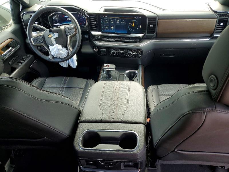 2023 Chevrolet Silverado K1500 High Country