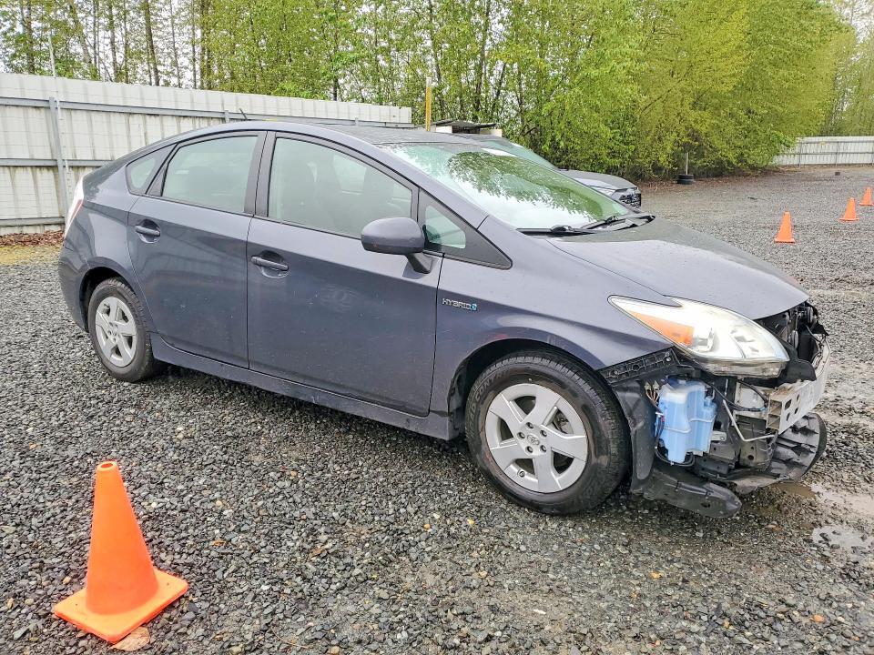 2010 Toyota Prius ii
