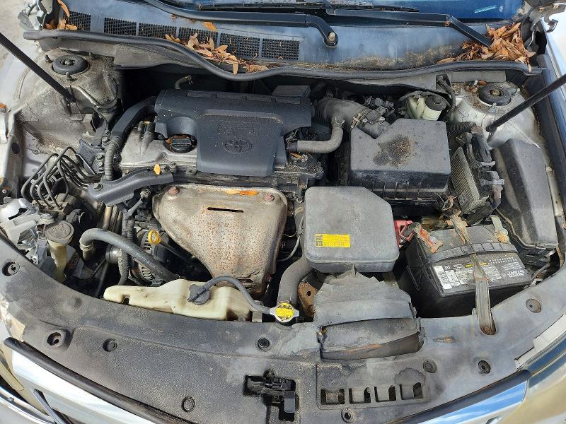 2012 Toyota Camry le