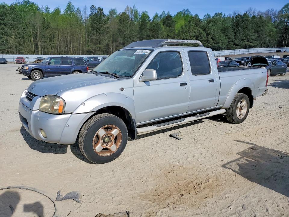 2002 Nissan Frontier XE-V6