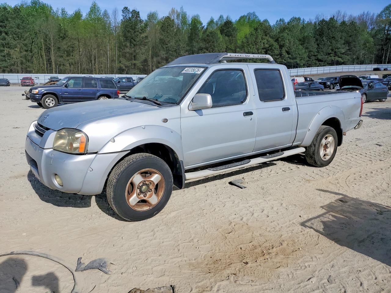 2002 Nissan Frontier XE-V6