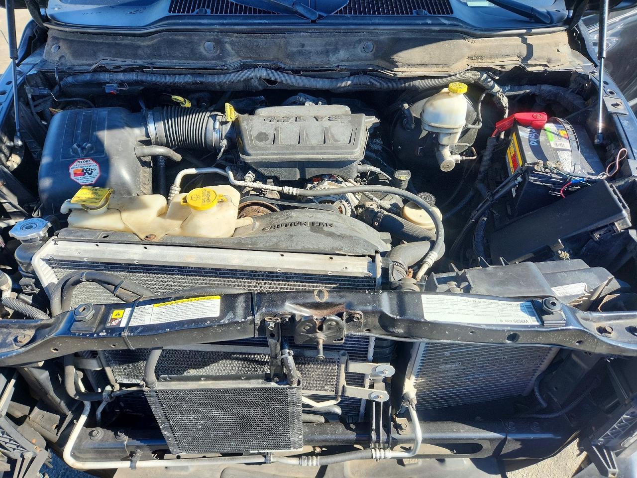 2008 Dodge RAM 1500 ST