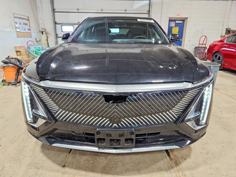 2024 Cadillac Lyriq Luxury