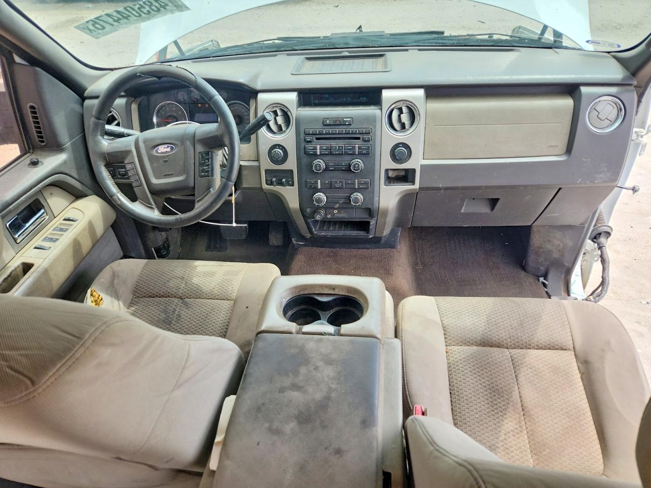 2010 Ford F150 Supercrew