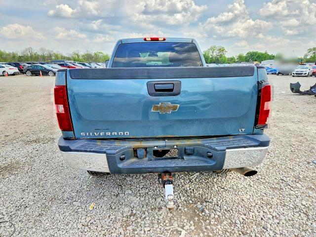2008 Chevrolet Silverado K2500 Heavy Duty