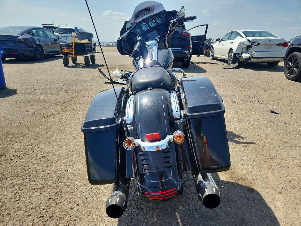2015 Harley-Davidson Flhxs Street Glide Special