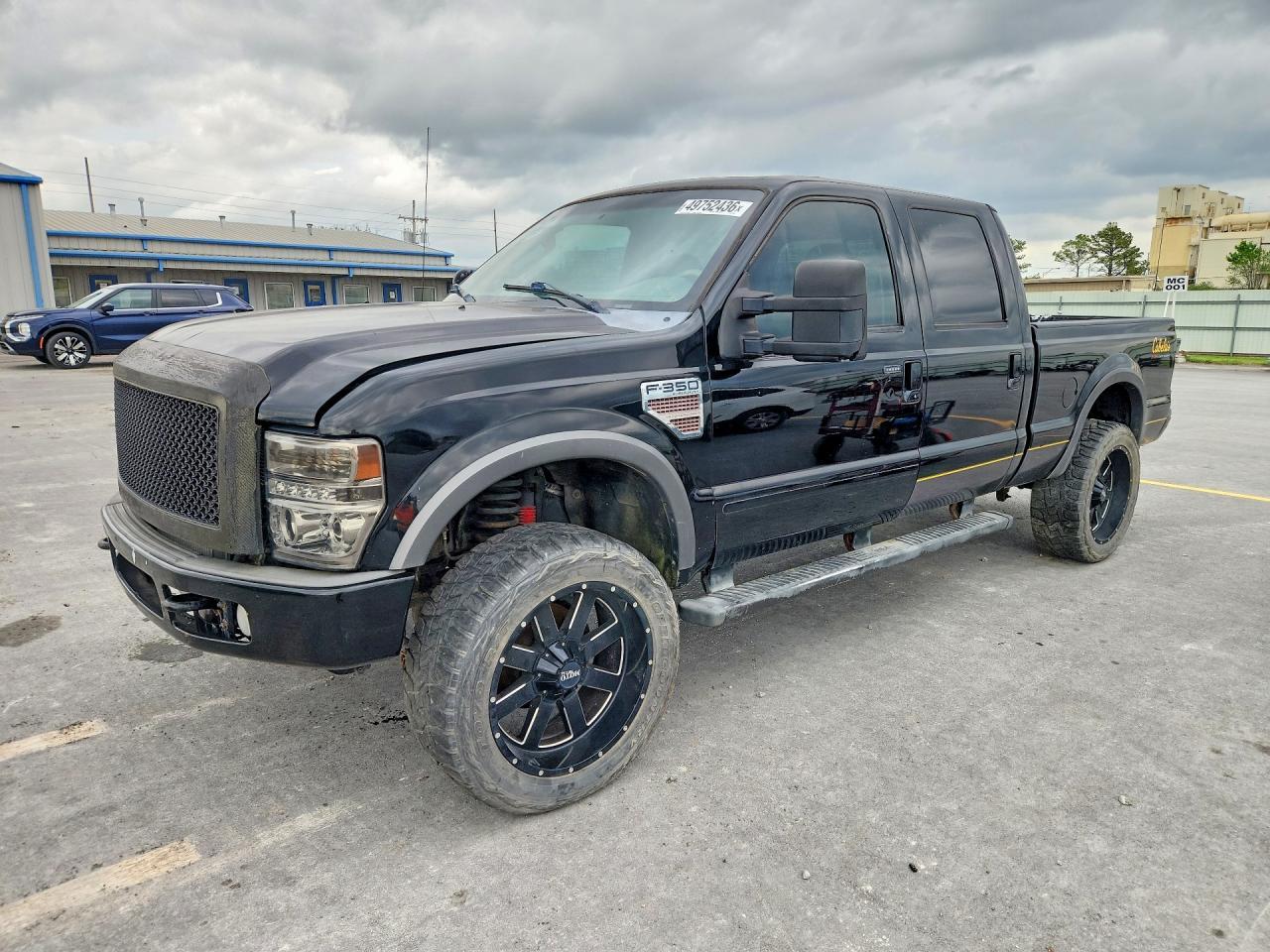 2009 Ford F350 Super Duty