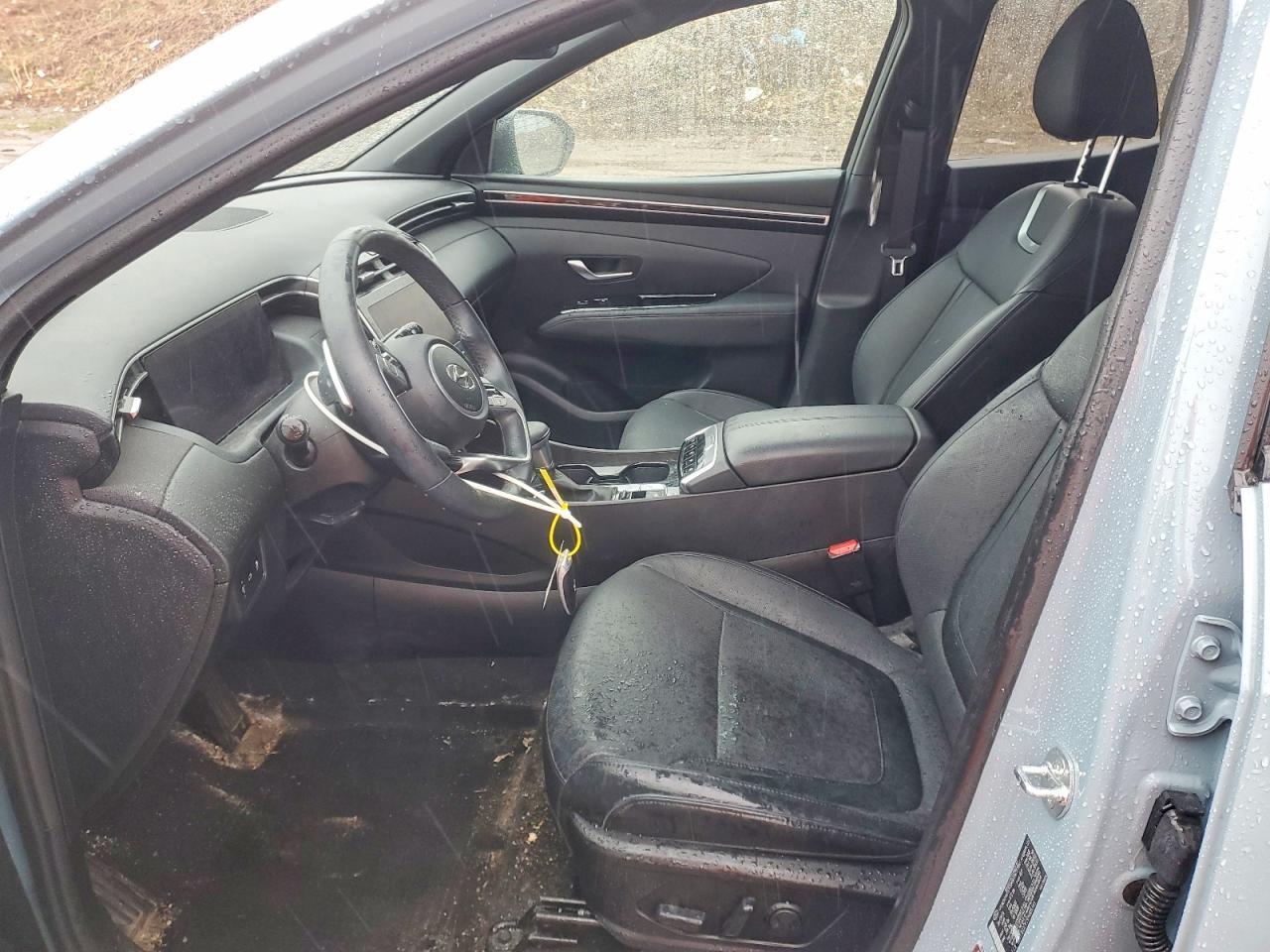 2024 Hyundai Santa Cruz Limited