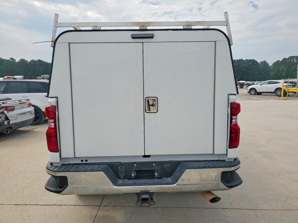 2020 Chevrolet Silverado C2500 Heavy Duty