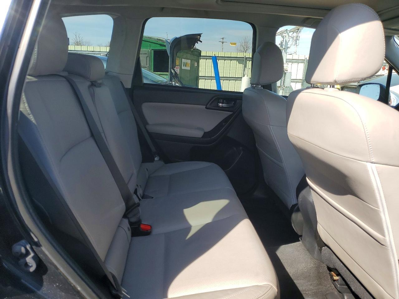 2017 Subaru Forester 2.5i Limited