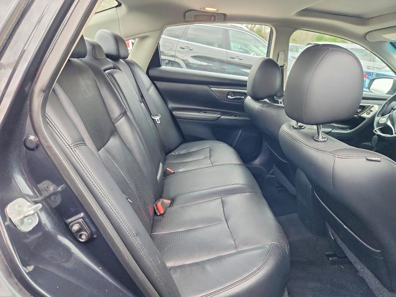 2015 Niss Altima 2.5 sl
