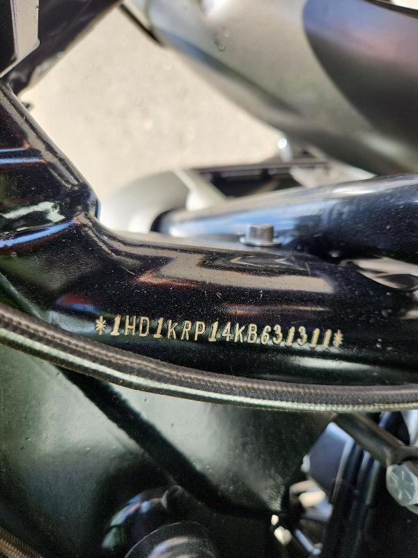 2019 Harley-Davidson Flhxs