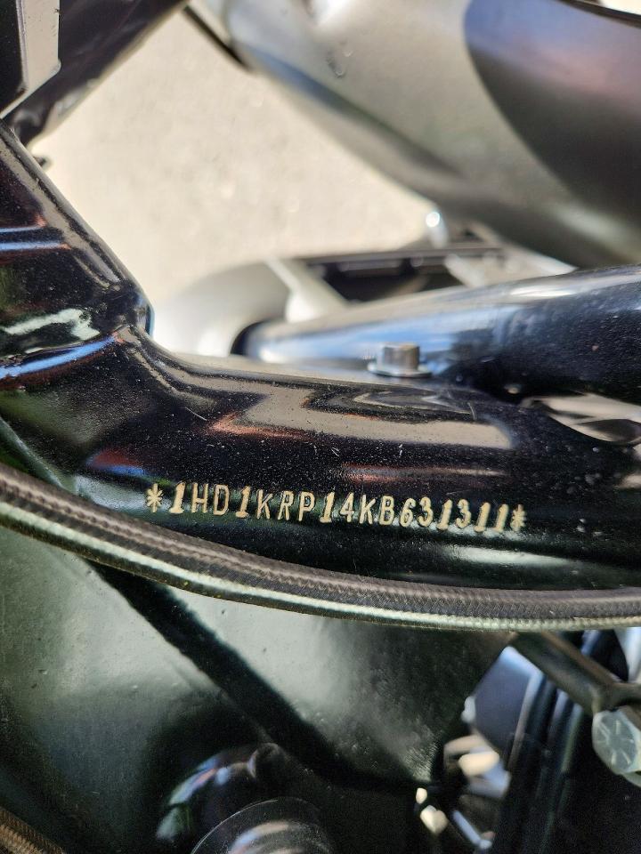 2019 Harley-Davidson Flhxs