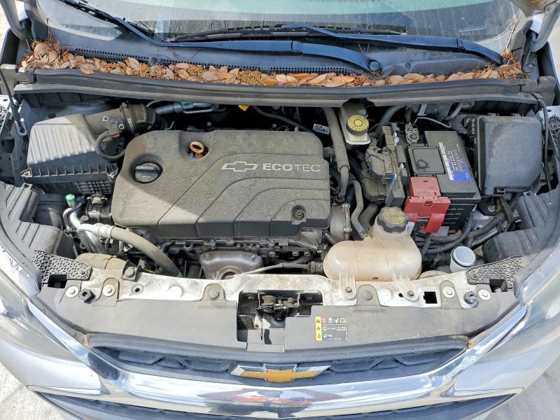2019 Chevrolet Spark ls