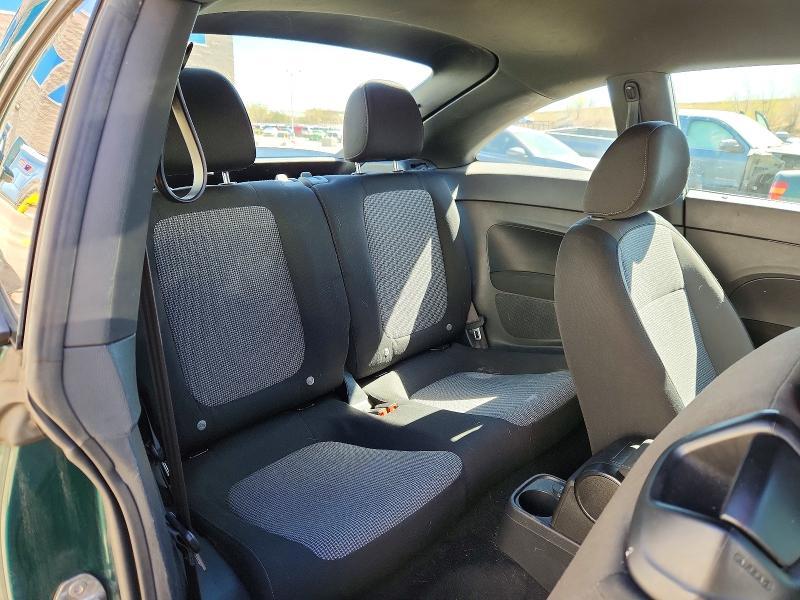 2017 Volkswagen Beetle 1.8t