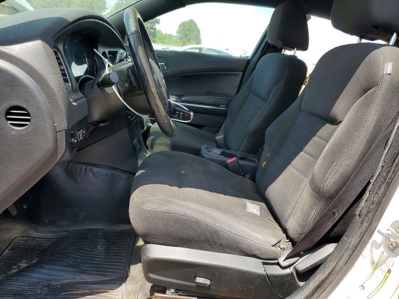 2014 Dodge Charger Police