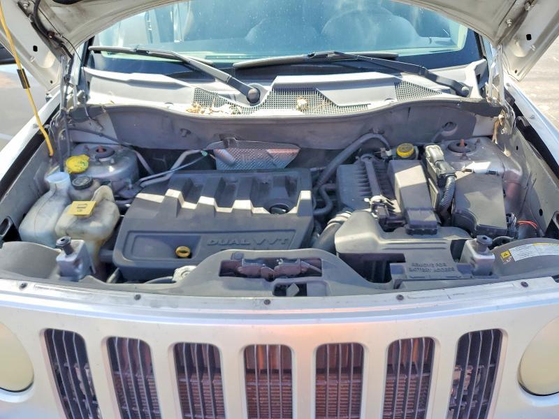 2010 Jeep Patriot Sport