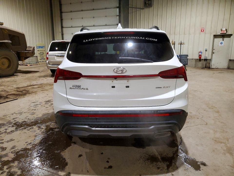 2022 Hyundai Santa fe sel