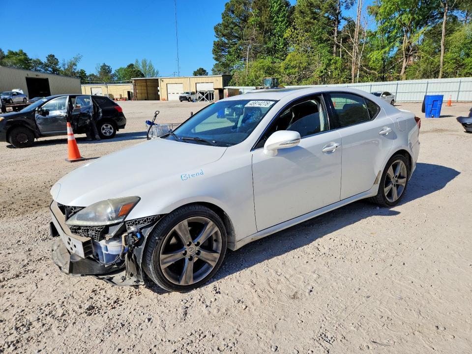 2012 Lexus Is 250 Base