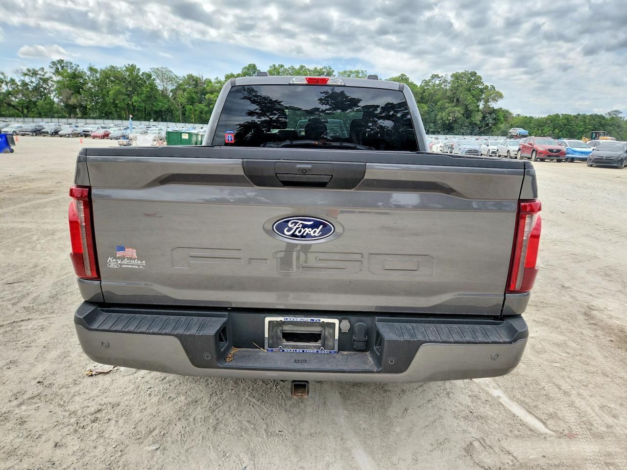 2024 Ford F150 STX
