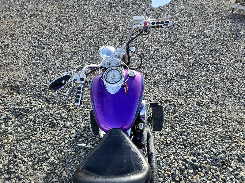 2004 Yamaha XVS1100 A