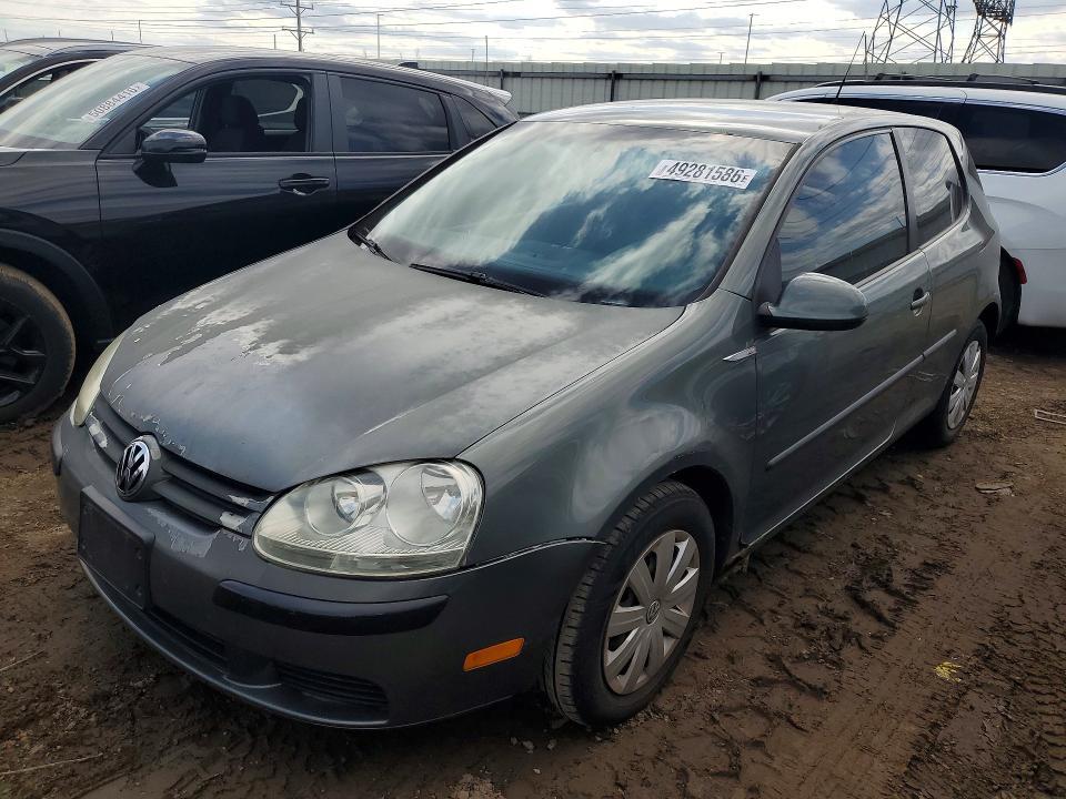 2007 Volkswagen Rabbit