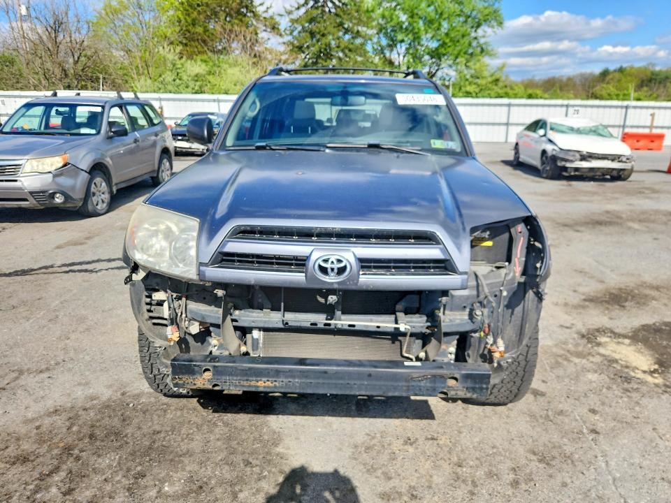 2003 Toyota 4runner SR5
