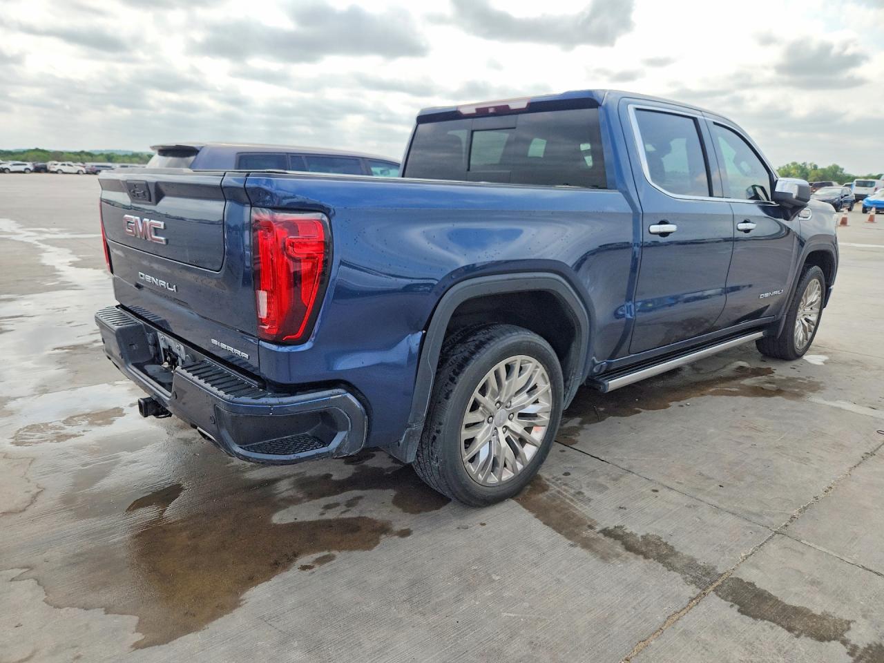 2019 GMC Sierra K1500 Denali