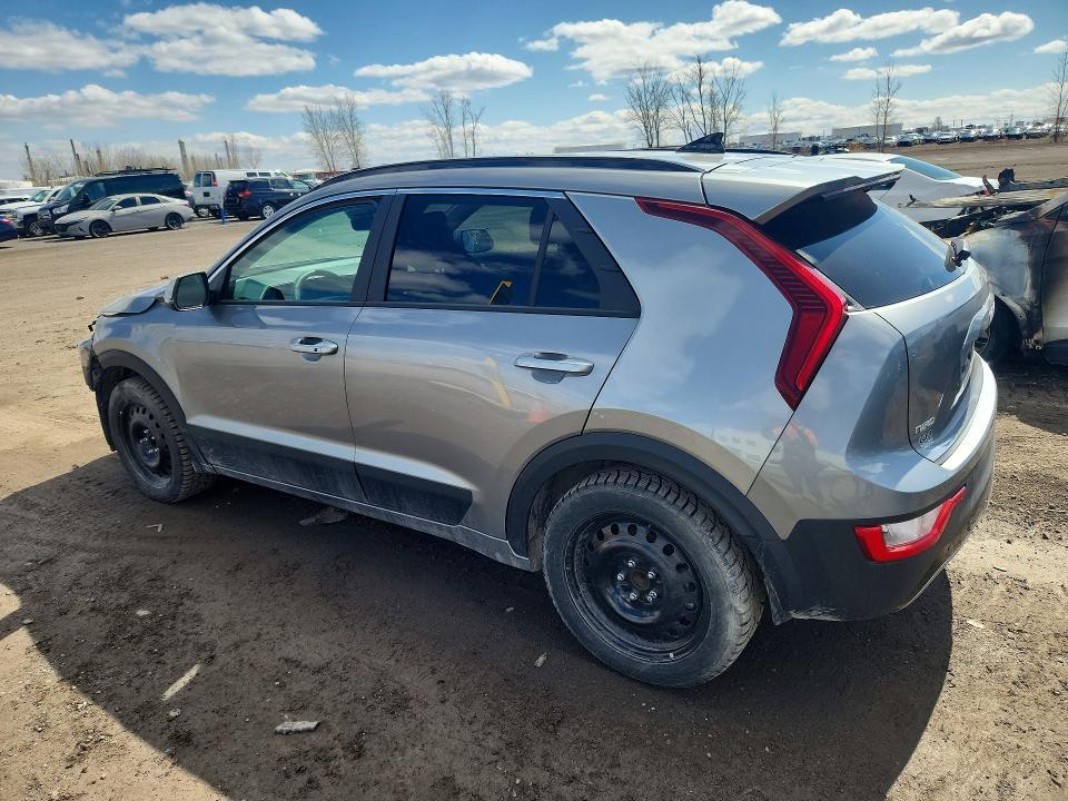 2026 KIA Niro Wind