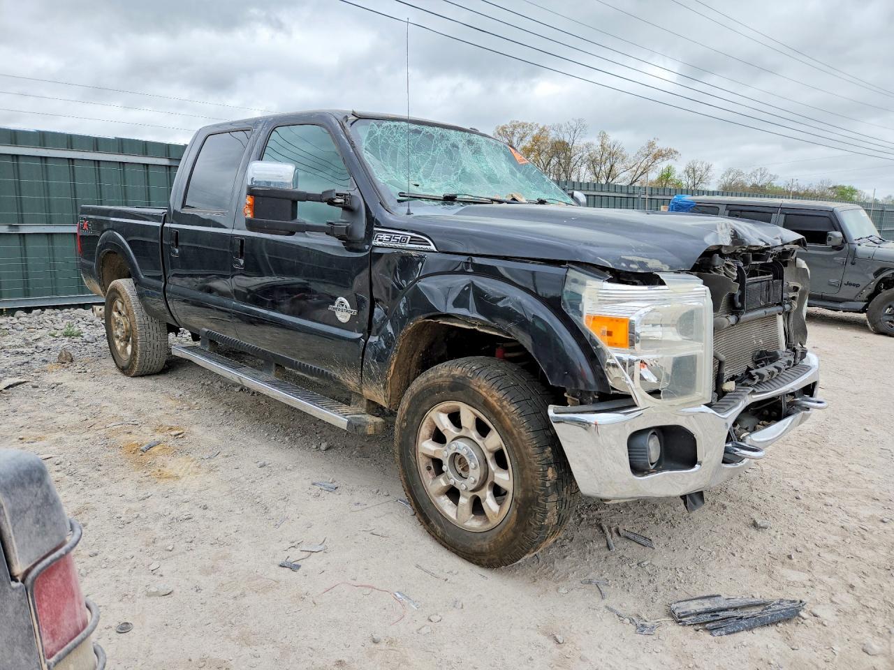 2011 Ford F350 Super Duty