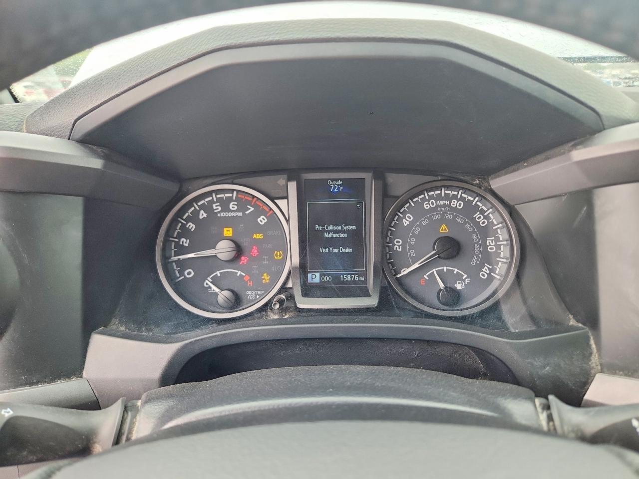 2022 Toyota Tacoma TRD Sport