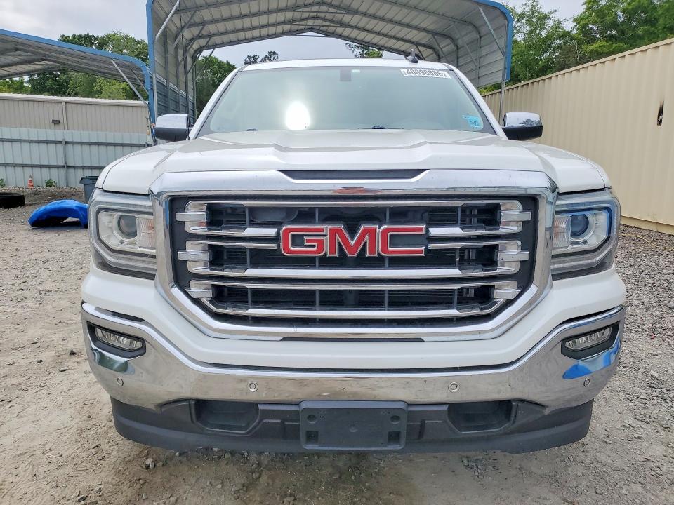 2018 GMC Sierra C1500 SLT