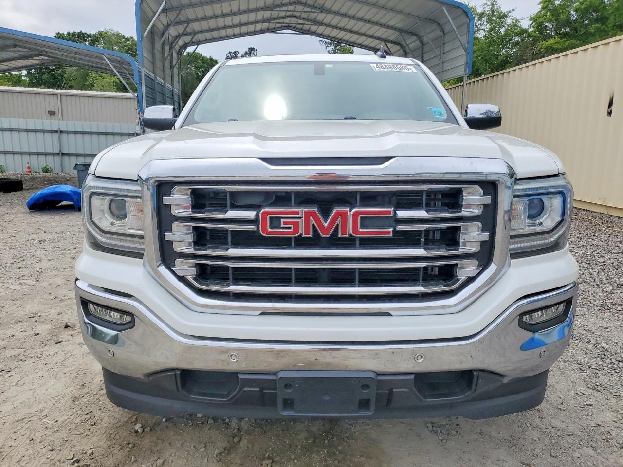 2018 GMC Sierra C1500 SLT