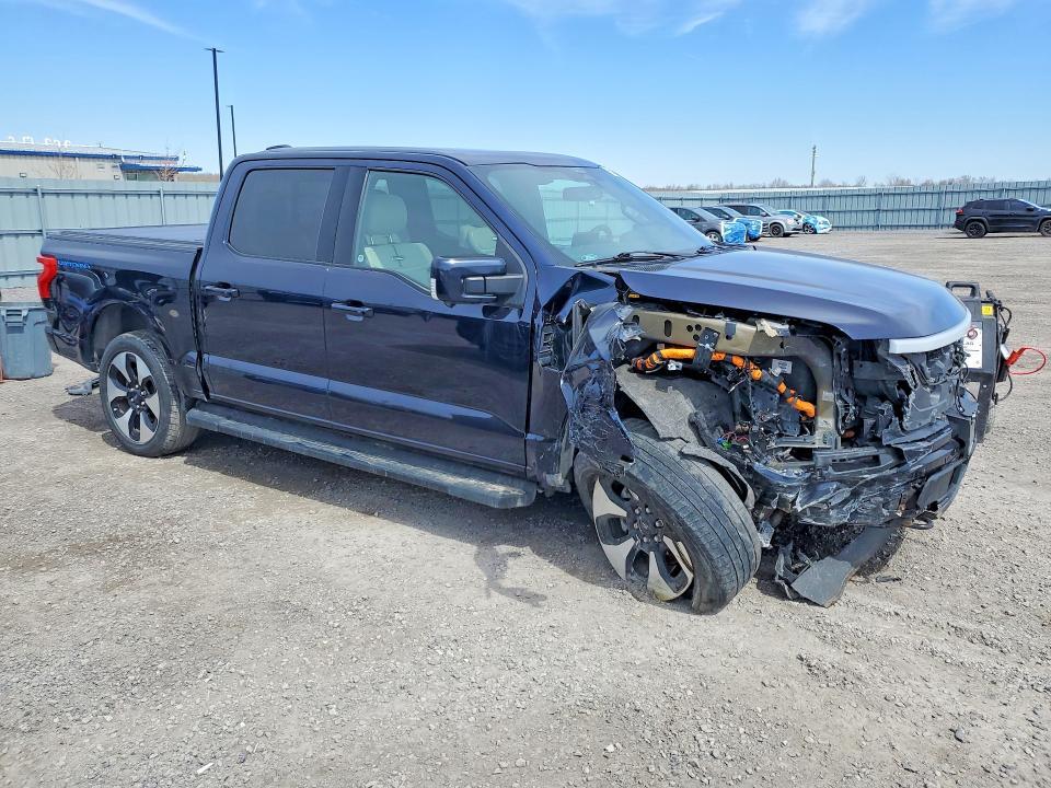 2022 Ford F150 Lightning PRO