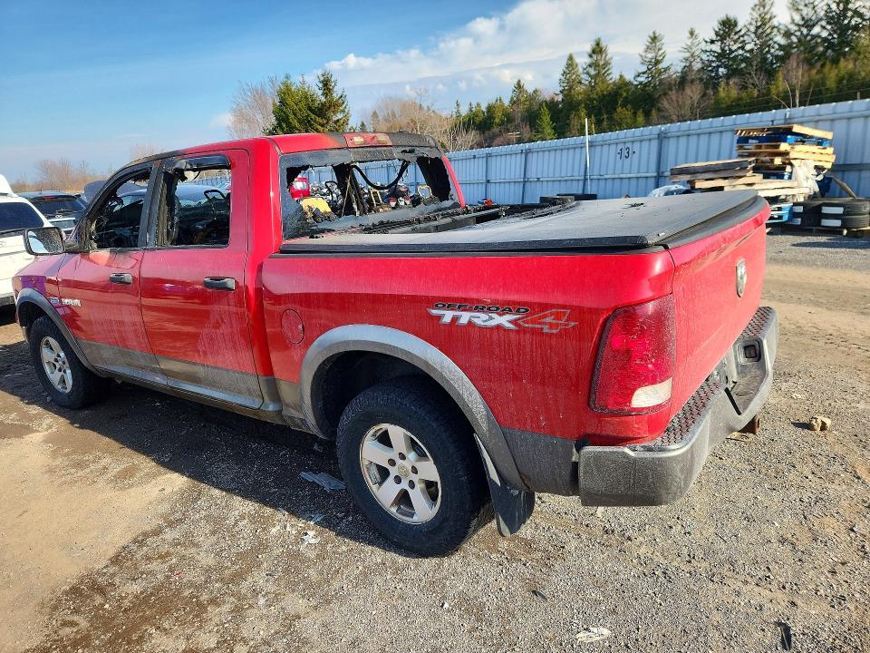 2010 Dodge RAM 1500