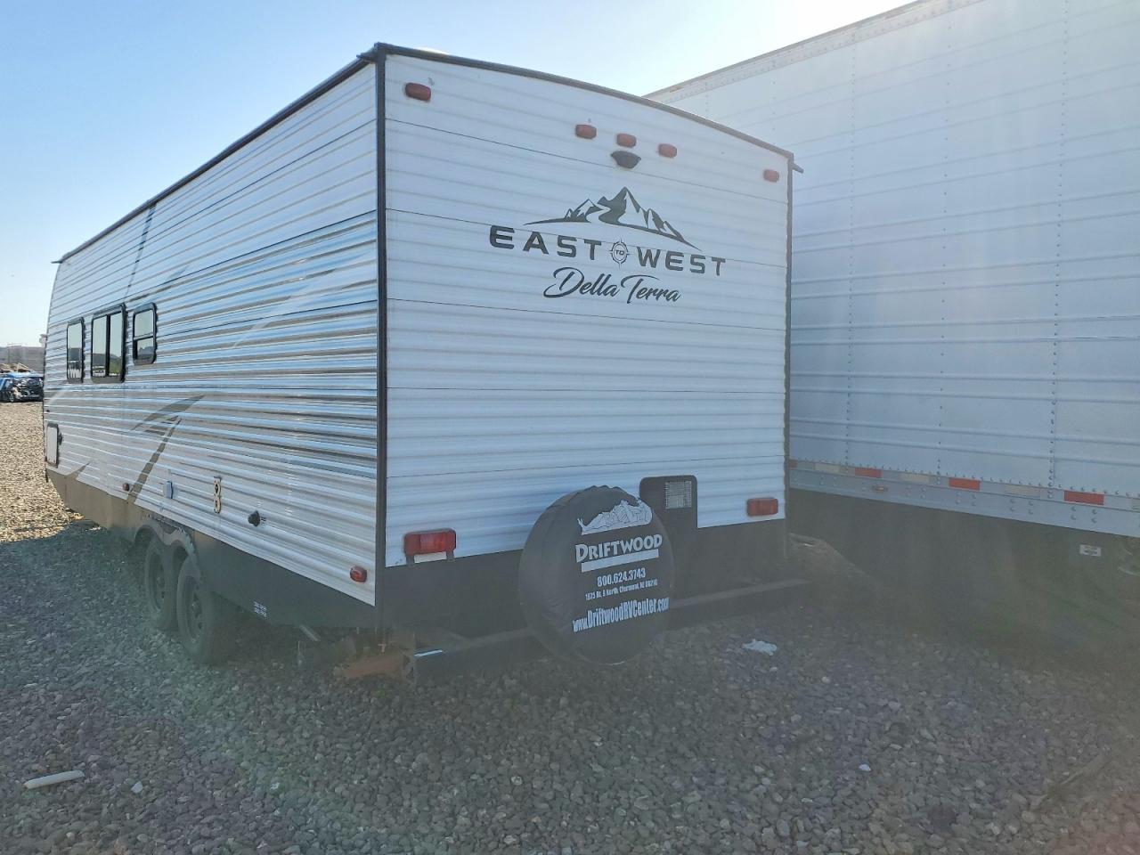 2021 Foresriver 2021 Forest River East West Camper