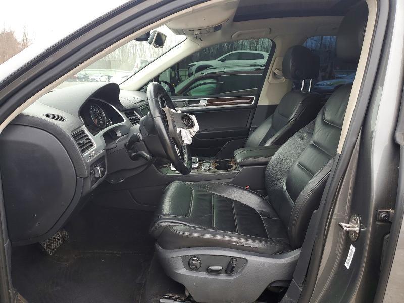 2015 Volkswagen Touareg V6