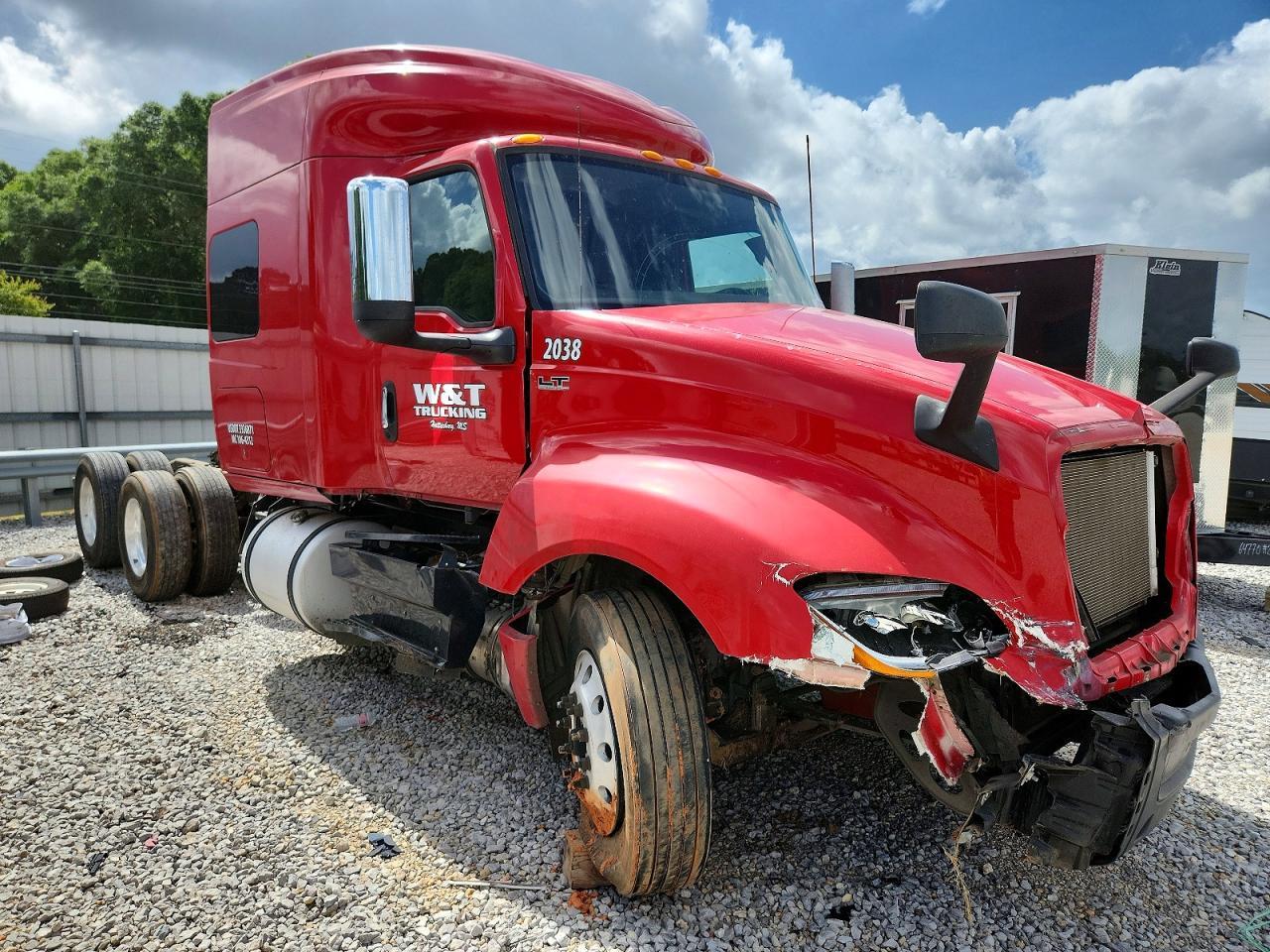 2018 International LT625 Semi Truck