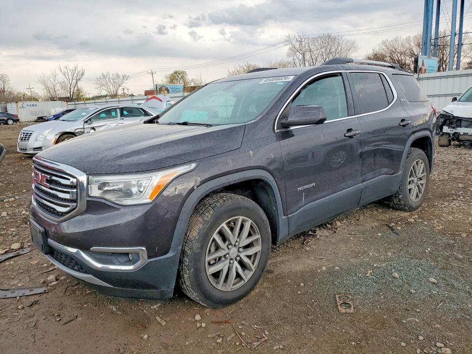 2017 GMC Acadia sle