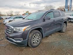 GMC salvage cars for sale: 2017 GMC Acadia sle