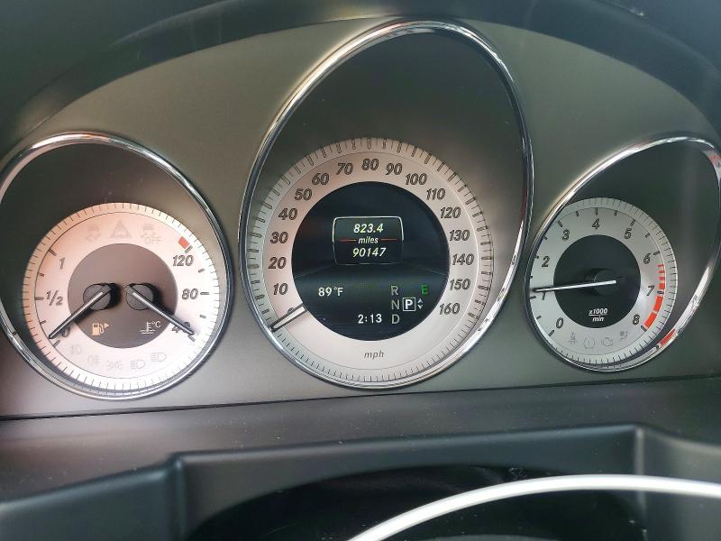 2015 Mercedes-Benz Glk 350 4matic