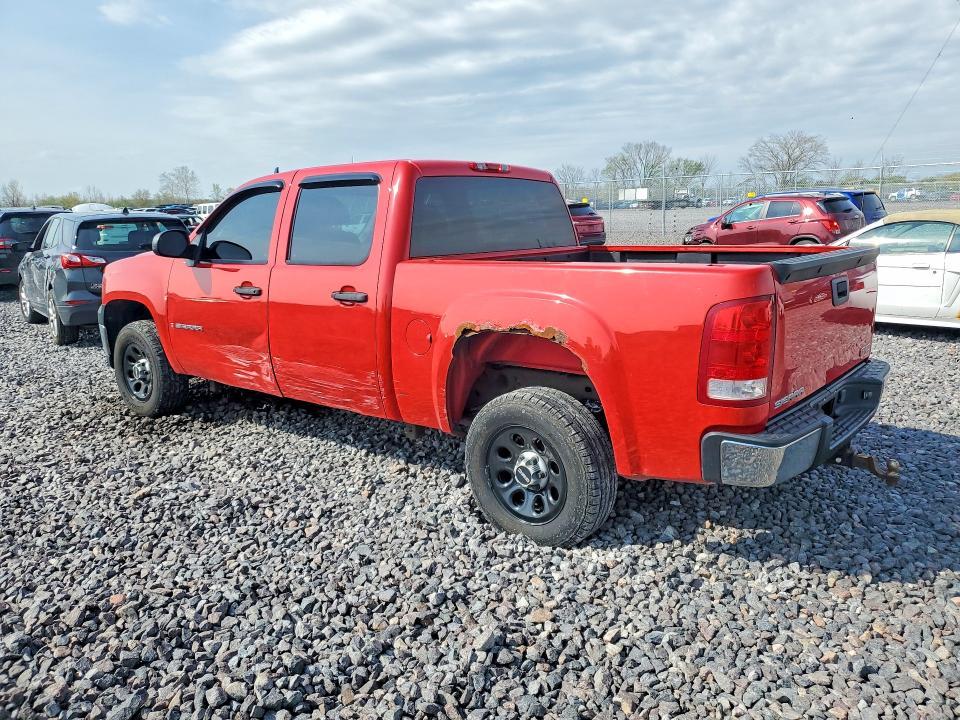 2009 GMC Sierra C1500