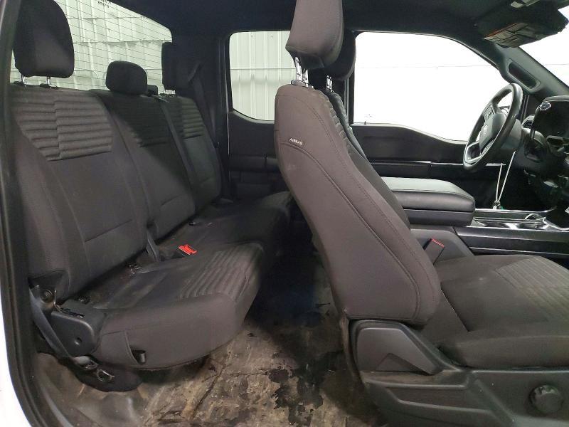 2023 Ford F150 Super Cab