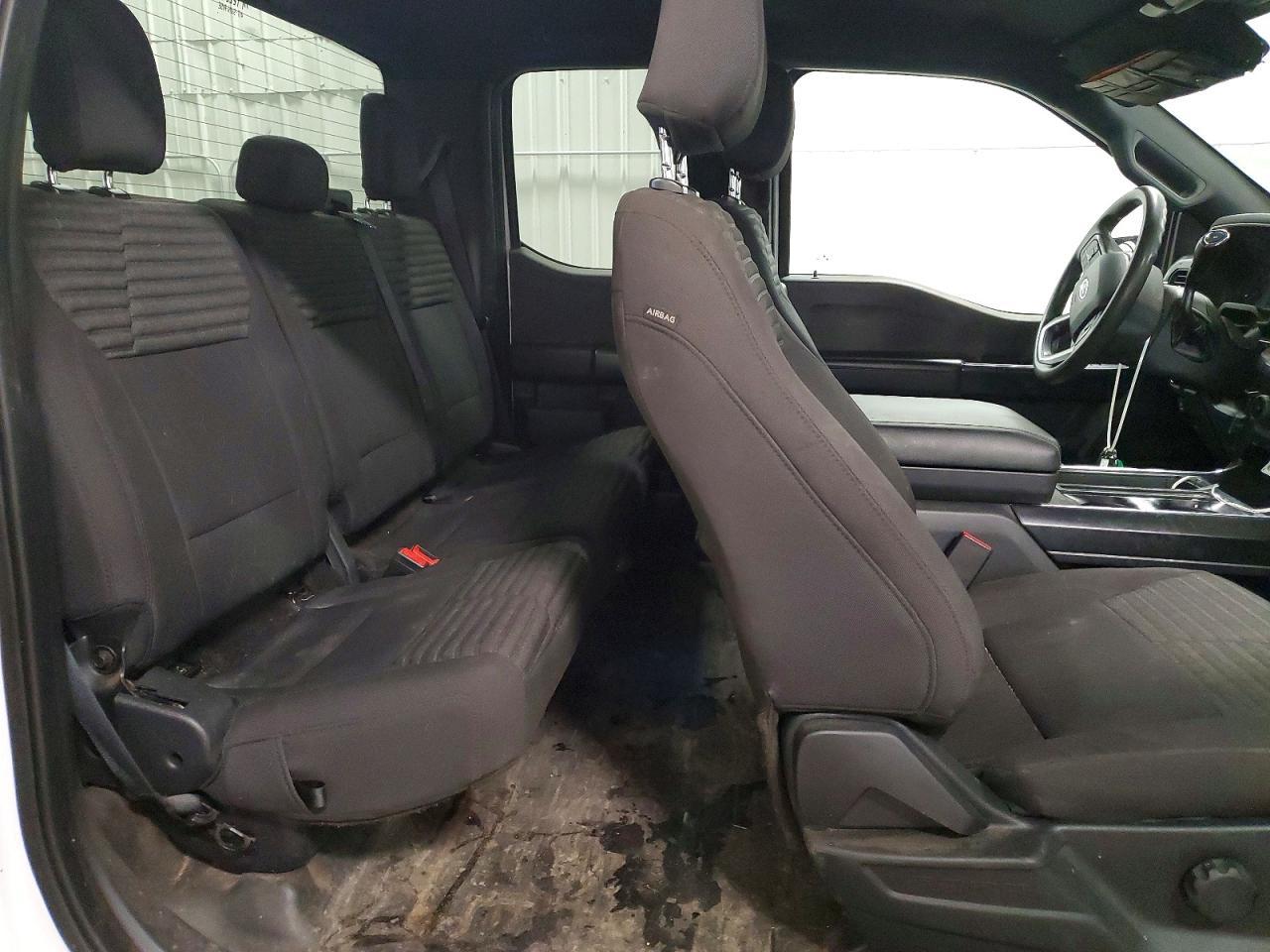 2023 Ford F150 Super Cab